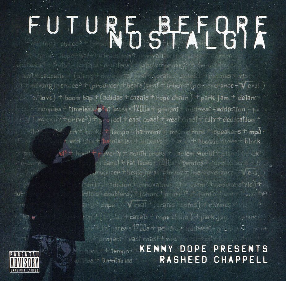 FUTURE BEFORE NOSTALGIA