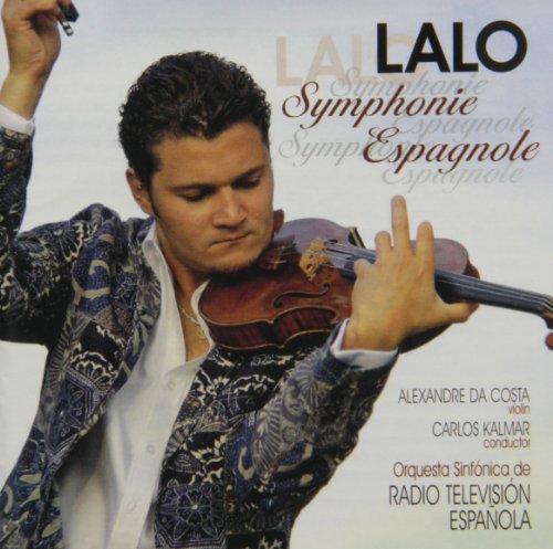 LALO: SYMPHONIE ESPAGNOLE (CAN)