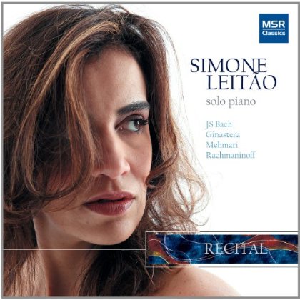 SIMONE LEITAO: RECITAL