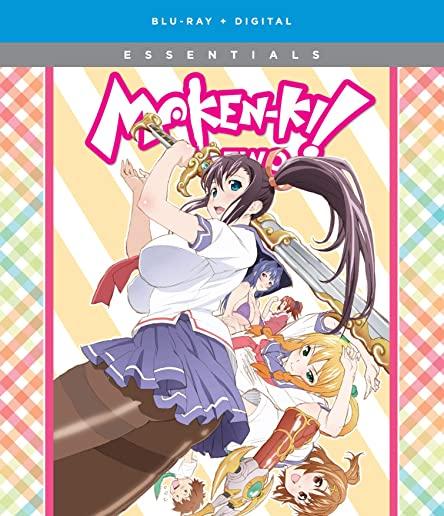 MAKEN-KI! 2: COMPLETE SEASON TWO (2PC) / (2PK SUB)