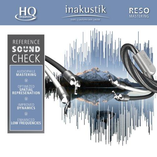 RESO: REFERENCE SOUNDCHECK (OCRD)