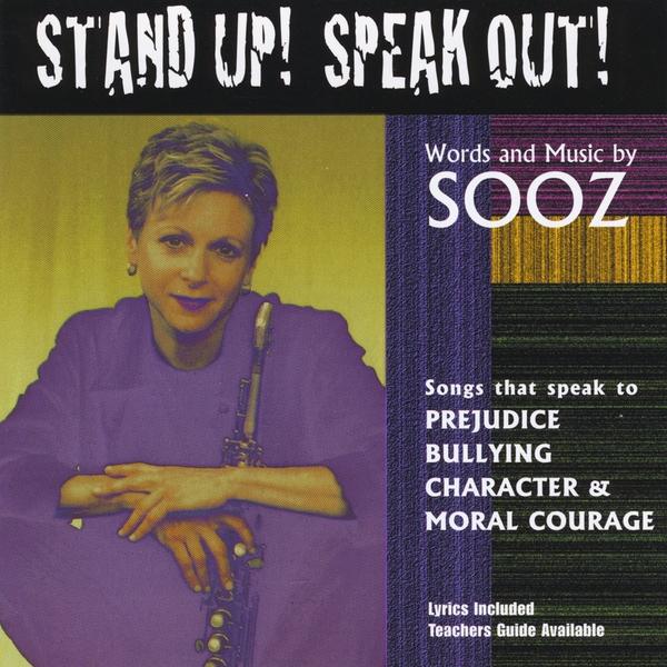 STAND UP SPEAK OUT