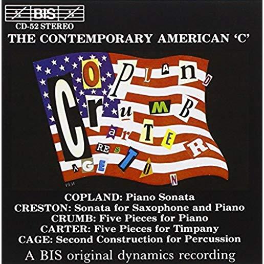 AMERICAN COMPOSERS