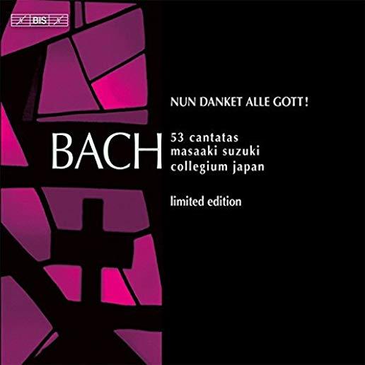 53 CANTATAS