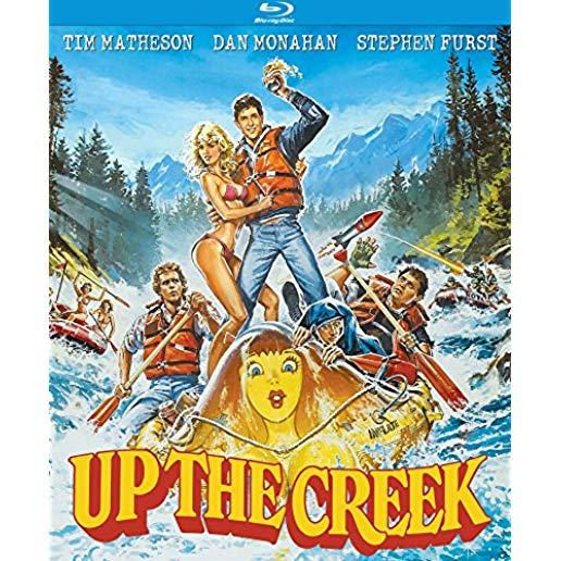 UP THE CREEK