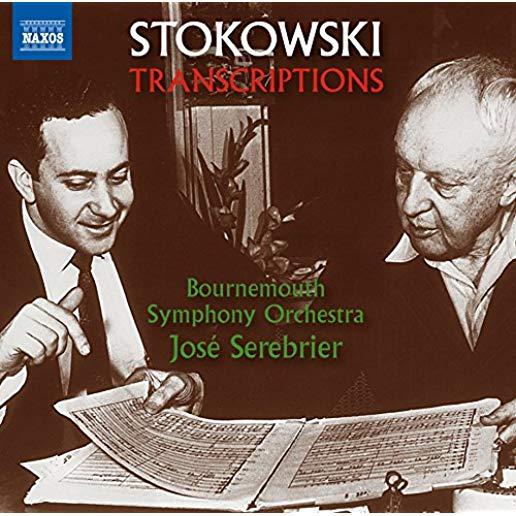 STOKOWSKI TRANSCRIPTIONS