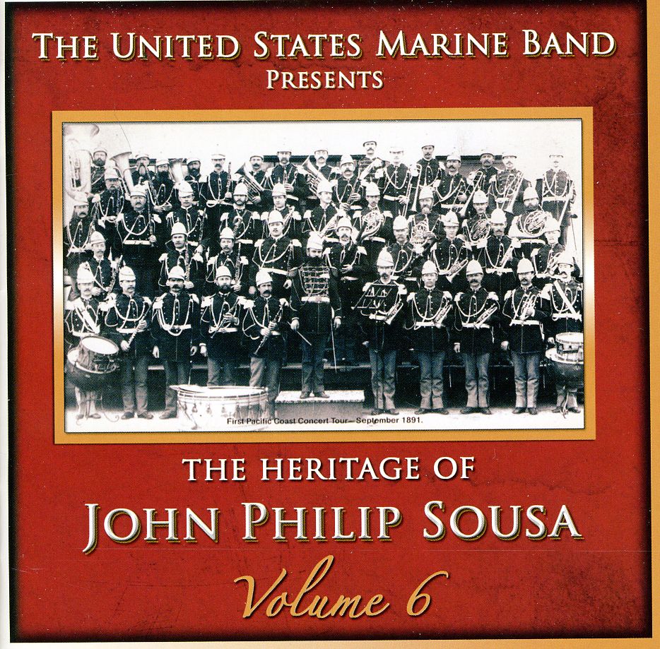 HERITAGE OF JOHN PHILIP SOUSA 6