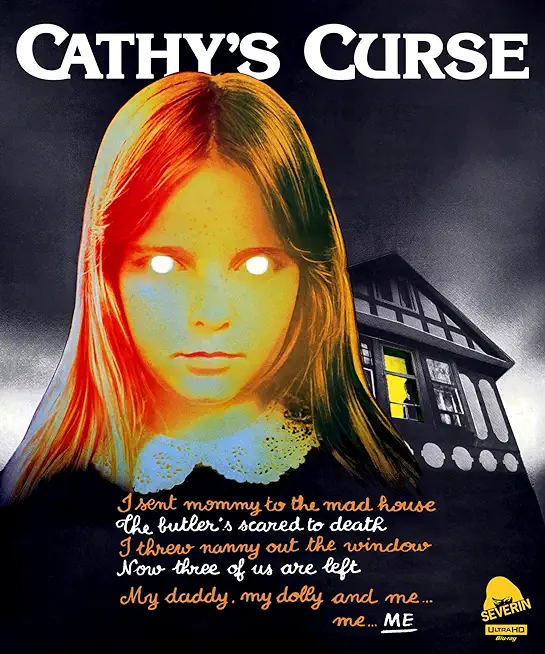 CATHY'S CURSE (4K)