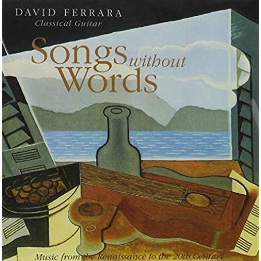 SONGS WITHOUT WORDS