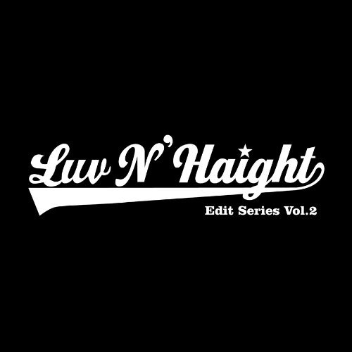 LUV N HAIGHT EDIT SERIES 2: TOMMY STEWART (COLV)