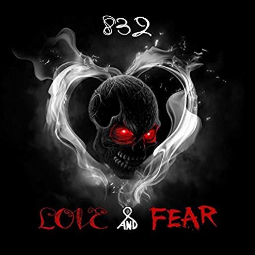 LOVE & FEAR (CDRP)