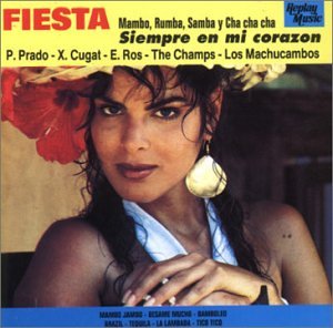 FIESTA-SIEMPRE EN MI CORAZON / VARIOUS (GER)