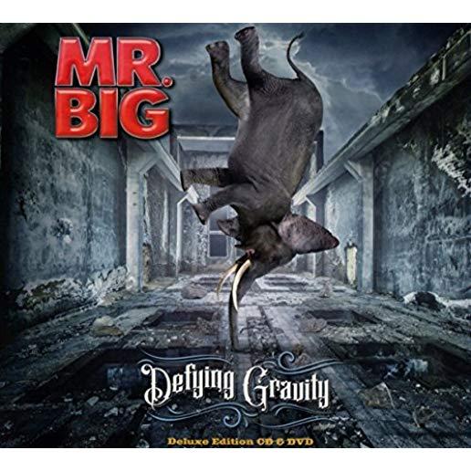 DEFYING GRAVITY (DLX) (DIG)