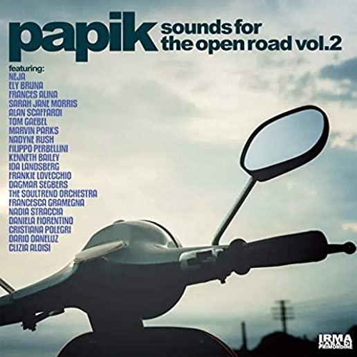 SOUNDS FOR THE OPEN ROAD VOL 2 (ITA)