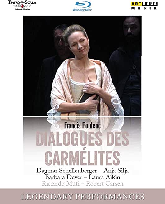 DIALOGUES DES CARMELITES