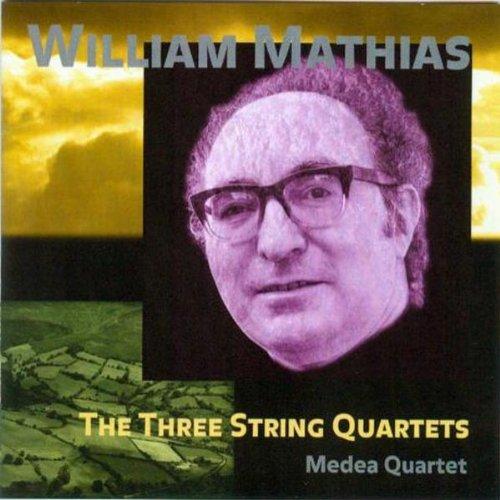 THREE STRING QUARTETS