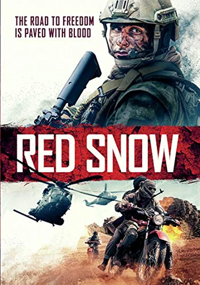 RED SNOW / (MOD AC3 DOL)