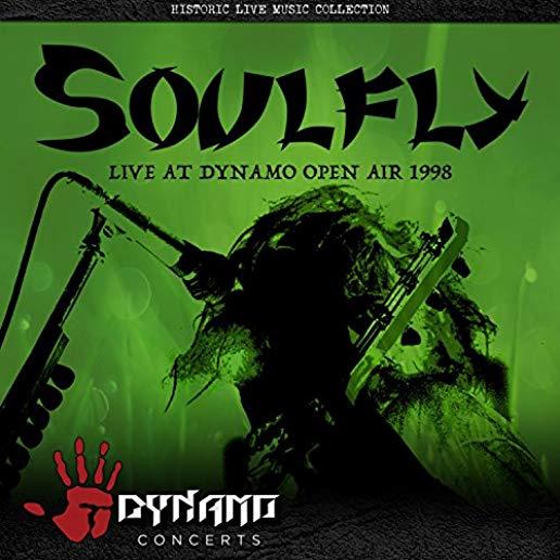 LIVE AT DYNAMO OPEN AIR 1998 (GATE)