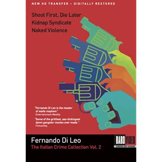 FERNANDO DI LEO: THE ITALIAN CRIME COLLECTION 2