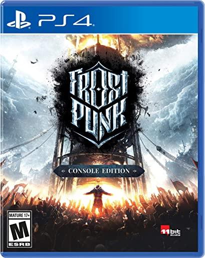 PS4 FROSTPUNK: CONSOLE ED