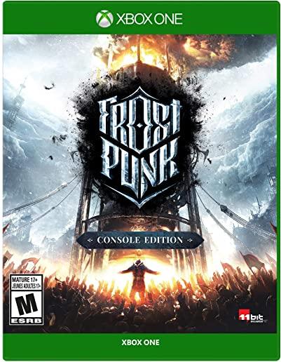 XB1 FROSTPUNK: CONSOLE ED