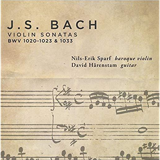 VIOLIN SONATAS