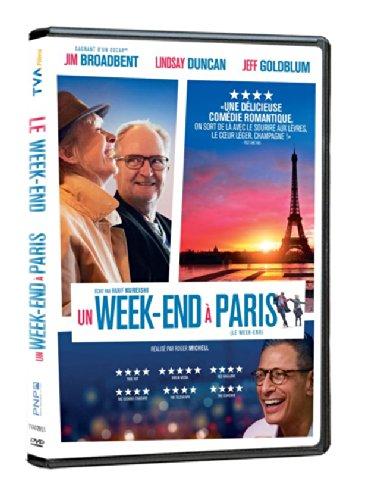 UN WEEK-END A PARIS / (CAN NTSC)