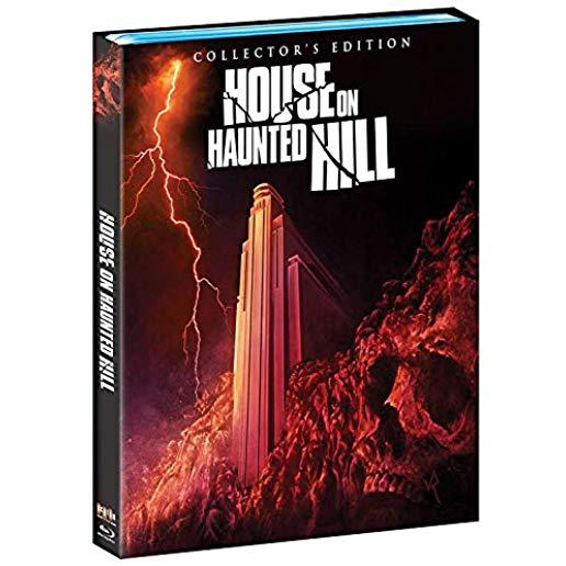 HOUSE ON HAUNTED HILL (1999) / (COLL WS)