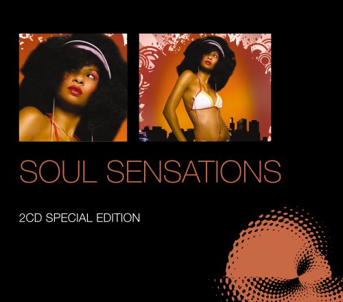 SOUL SENSATIONS / VARIOUS (UK)