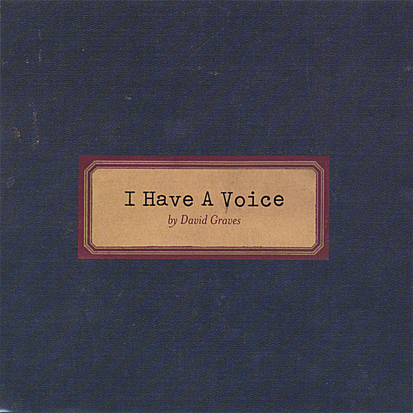 I HAVE A VOICE