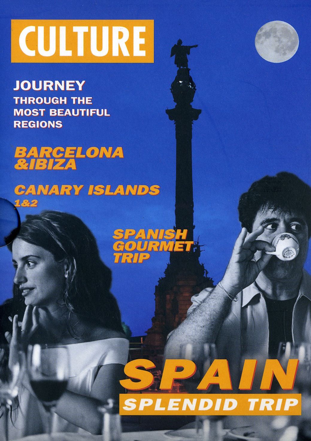 SPAIN: SPENDID TRIP - JOURNEY THROUGH THE MOST