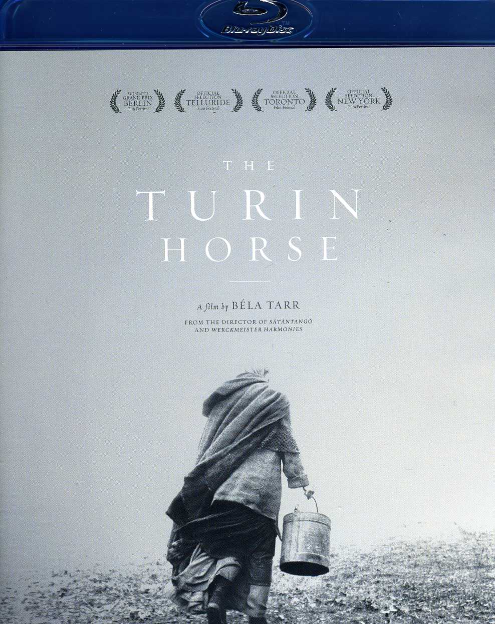 TURIN HORSE / (DTS SUB)