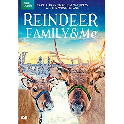 REINDEER FAMILY & ME / (ECOA)