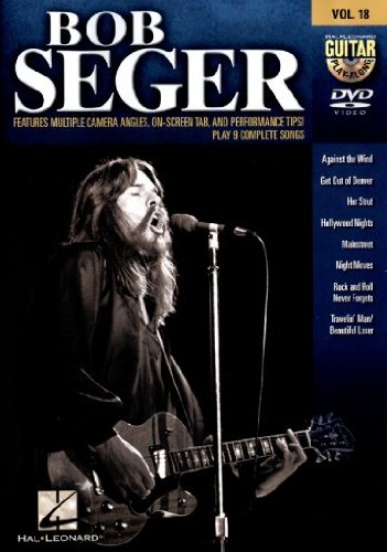 GUITAR PLAY ALONG: BOB SEGER 18