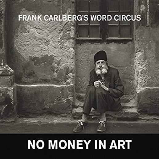 NO MONEY IN ART