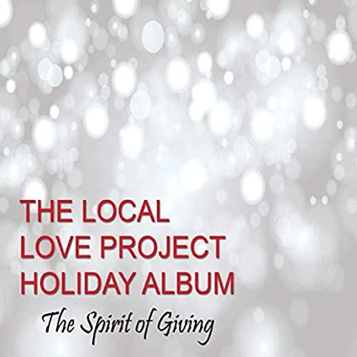 LOCAL LOVE HOLIDAY ALBUM / VARIOUS