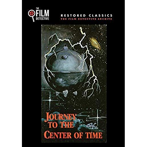 JOURNEY TO THE CENTER OF TIME / (MOD RSTR)