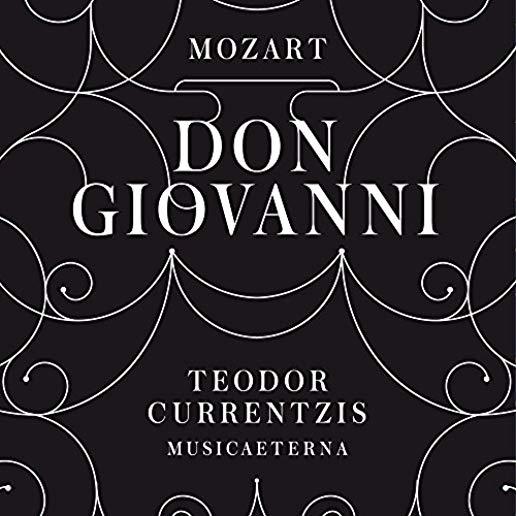 MOZART: DON GIOVANNI (BOX) (UK)