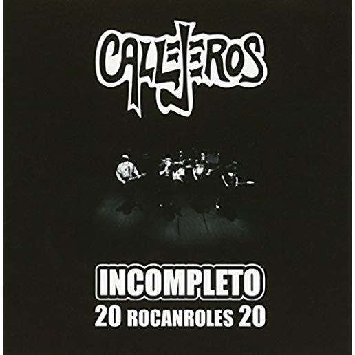 INCOMPLETO: 20 ROCANROLES 20 (ARG)