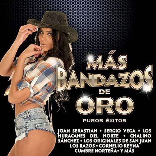 MAS BANDAZOS DE ORO / VARIOUS