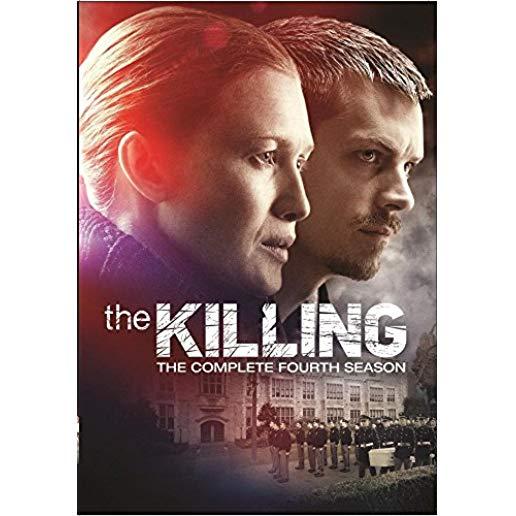 KILLING: THE COMPLETE FOURTH SEASON (2PC) / (MOD)