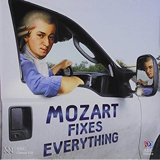 MOZART FIXES EVERYTHING / VARIOUS (AUS)