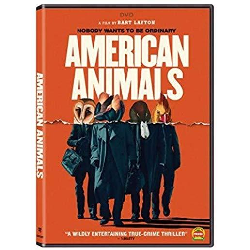 AMERICAN ANIMALS / (AC3 DOL SUB WS)