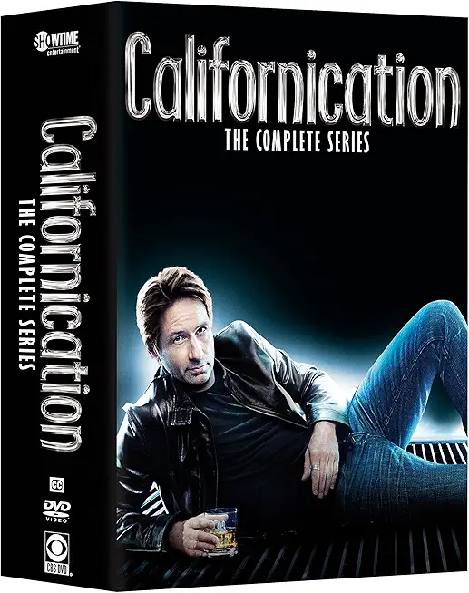 CALIFORNICATION: THE COMPLETE SERIES (14PC) / (WS)