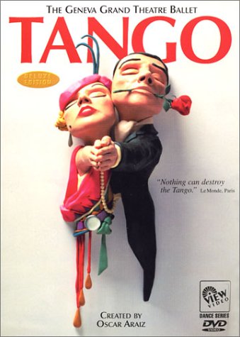 TANGO: SPECTACULAR PERFORMANCE