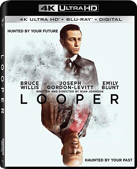 LOOPER (4K) (WBR) (2PK) (DIGC) (DUB) (SUB)