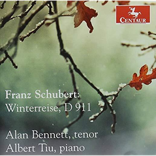 FRANZ SCHUBERT: WINTERREISE OP 89 D 911