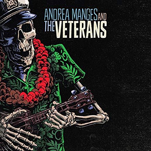 ANDREA MANGES & VETERANS