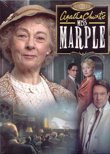 AGATHA CHRISTIE MISS MARPLE: COFFRET 2 (2PC)