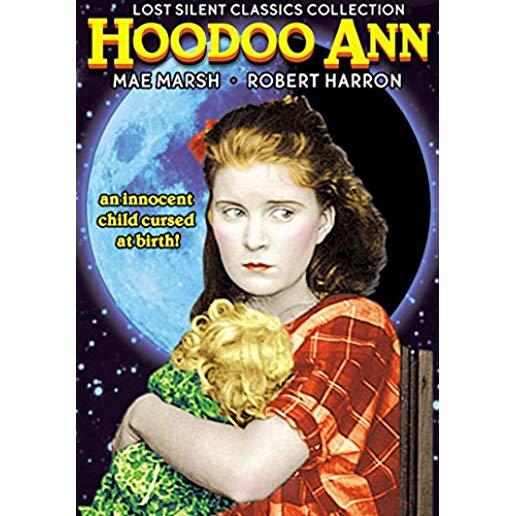 HOODOO ANN (SILENT) / (MOD)